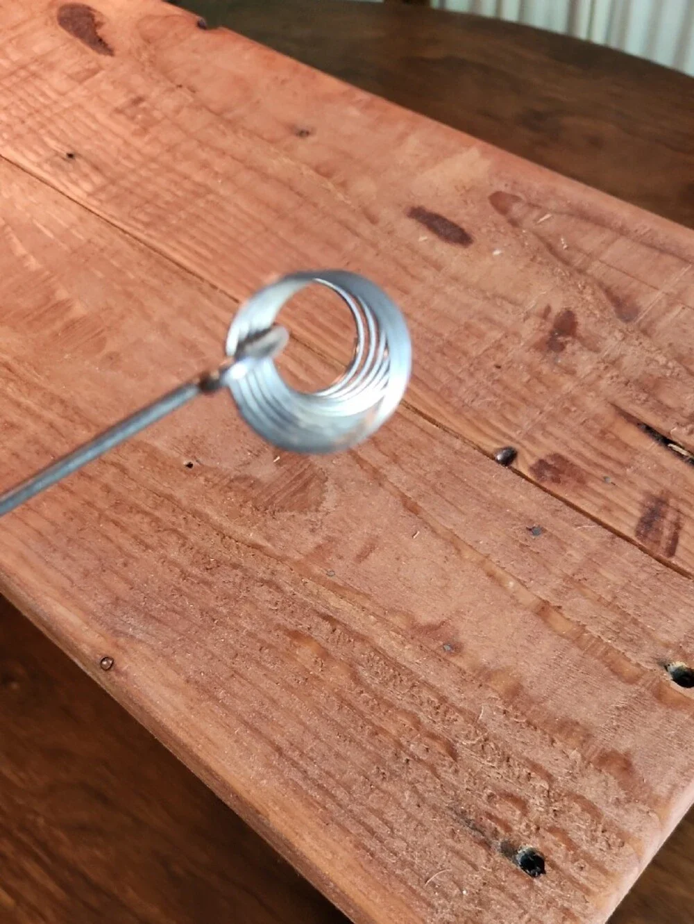 Cutco Model 1714 Mix-Stir Vintage Coil Whisk Kitchen Tool